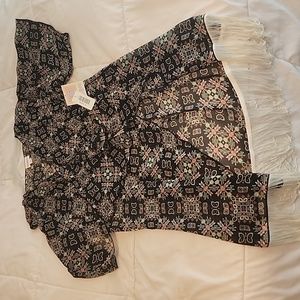 NWT LuLaRoe Monroe Small